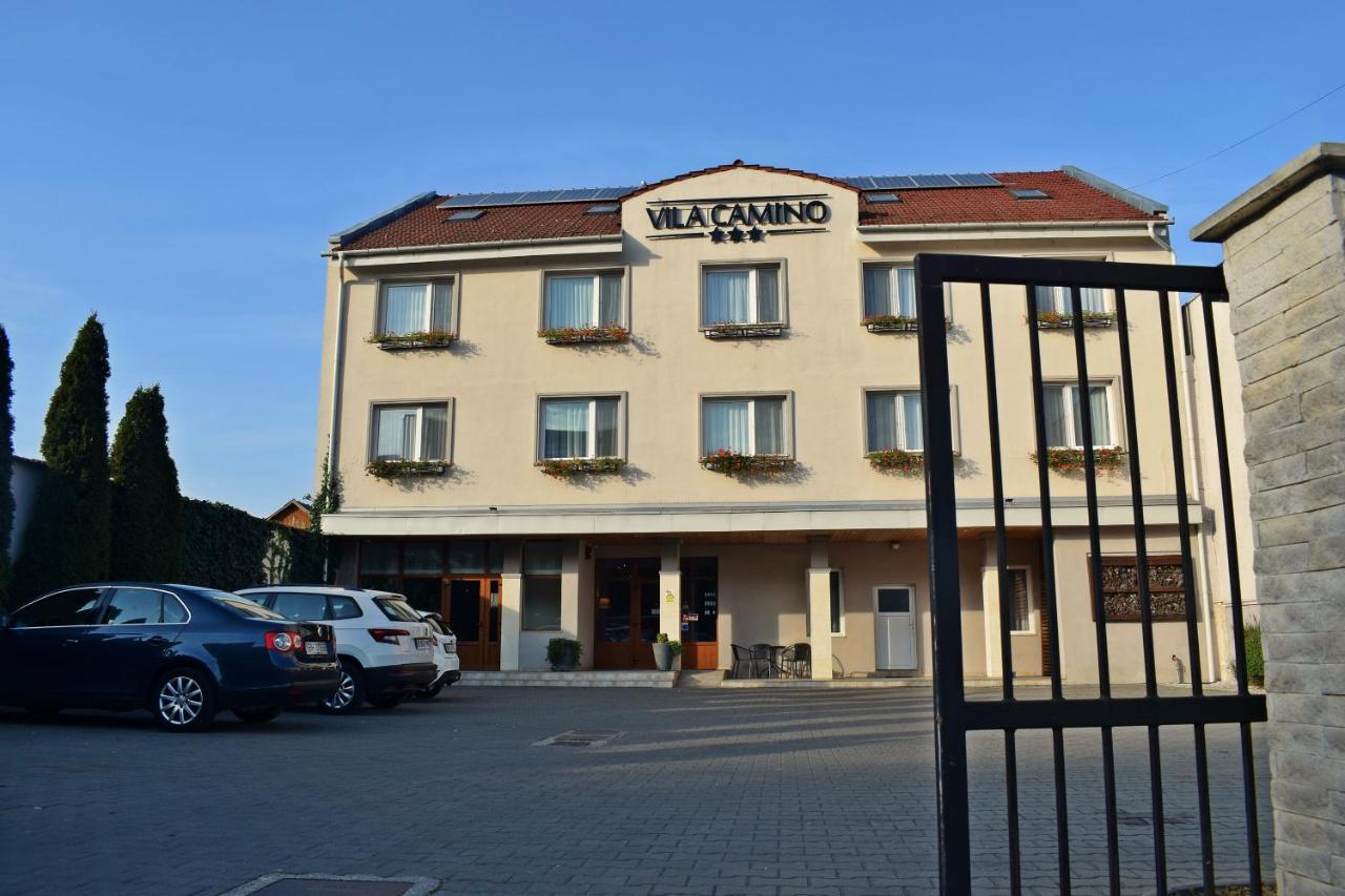 Vila Camino Satu Mare Exterior photo